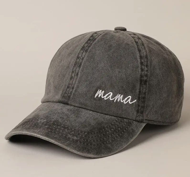 Mama Baseball Cap