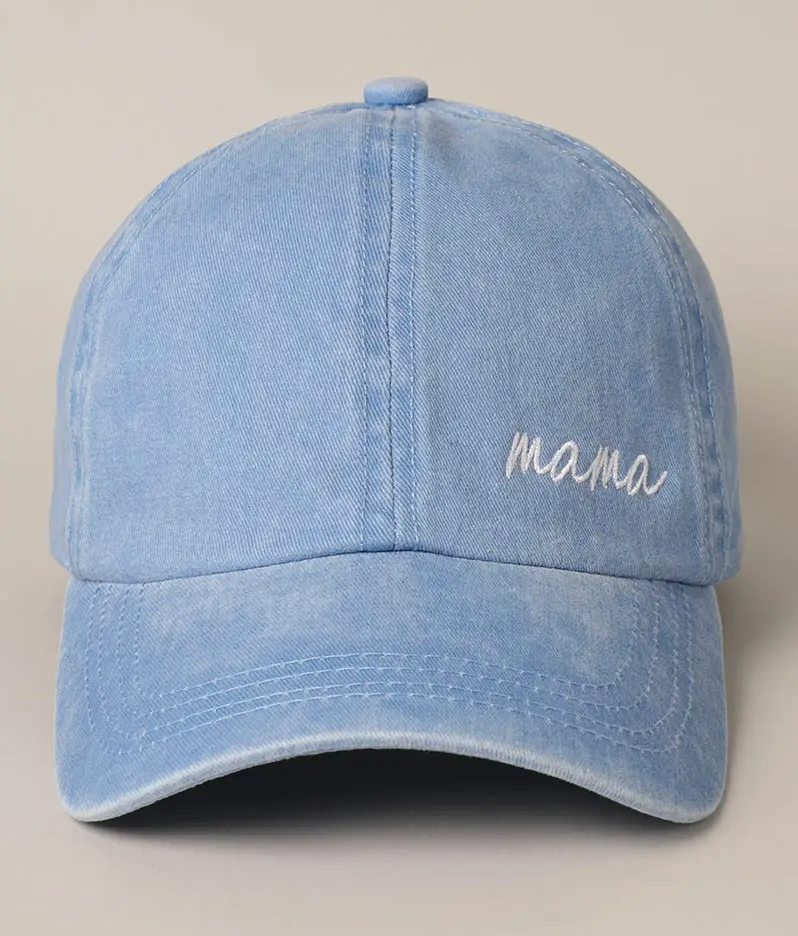 Mama Baseball Cap