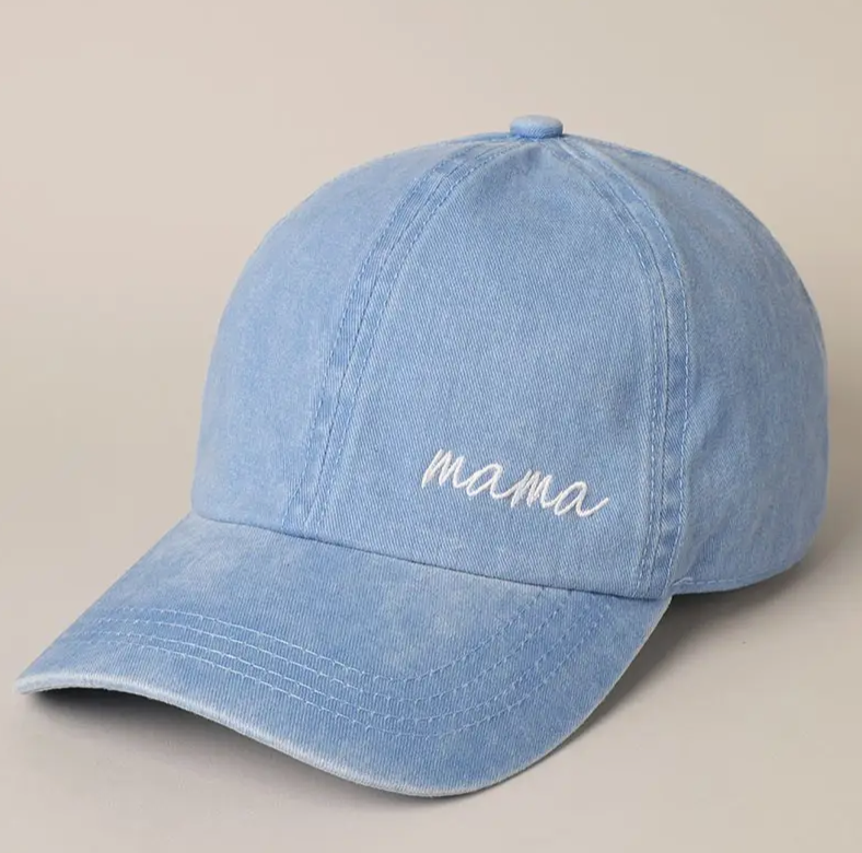 Mama Baseball Cap