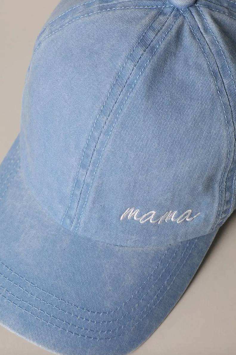 Mama Baseball Cap