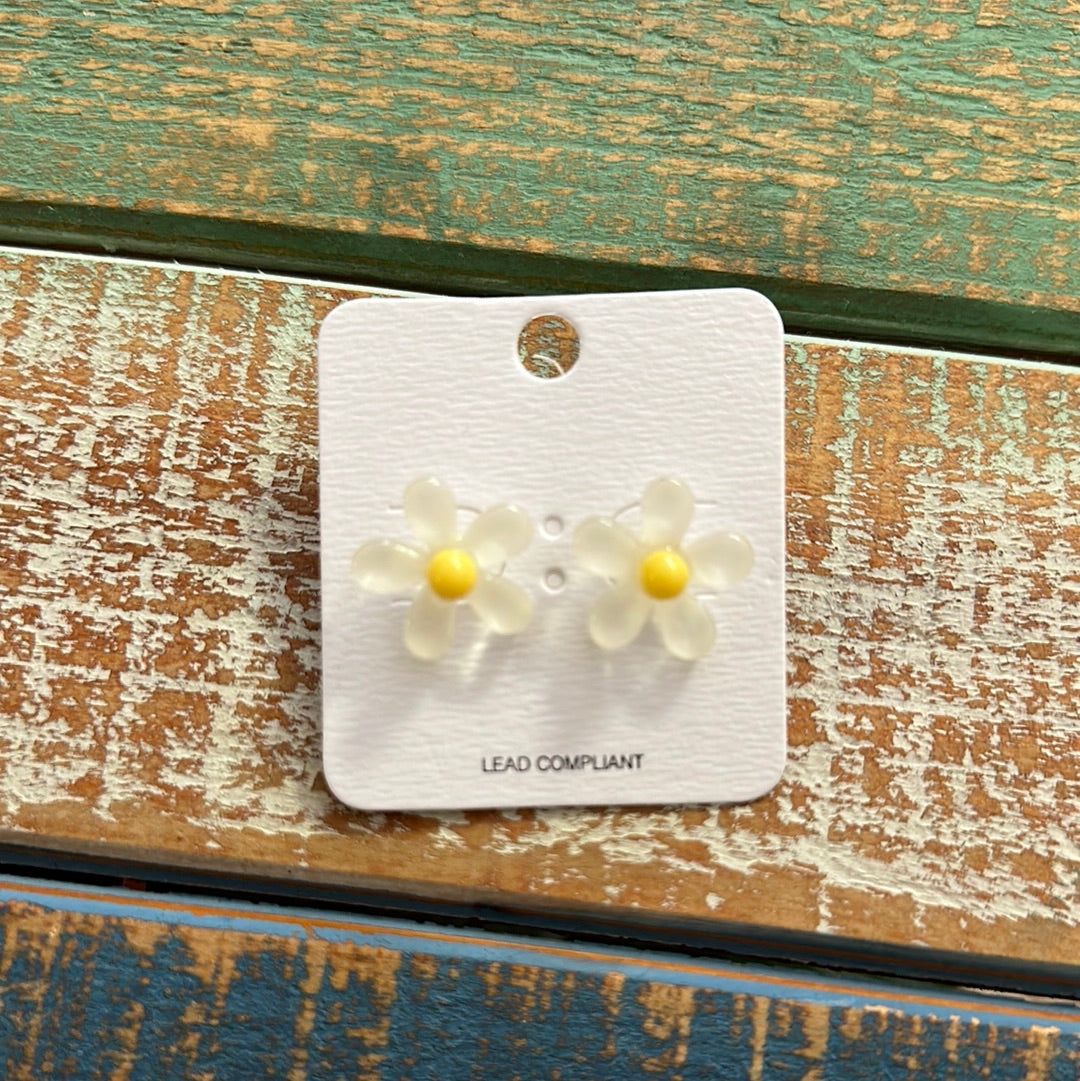 Daisy Studs