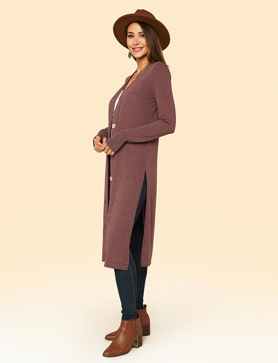 Duster Cardigan