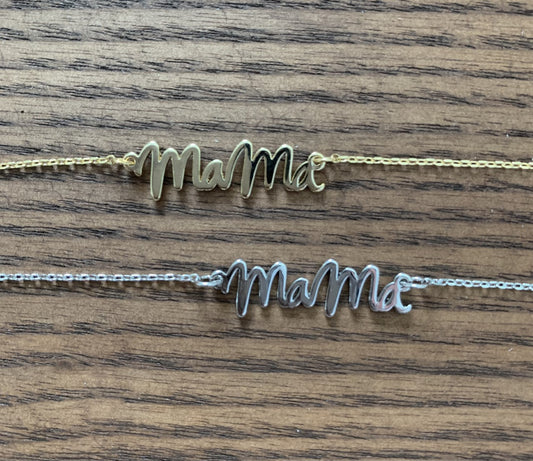 MAMA Necklace