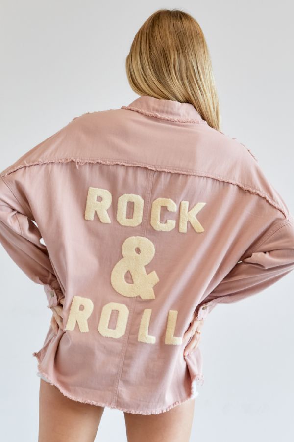 Rock & Roll Long Sleeve