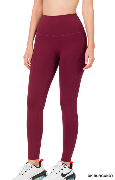 Athletic High Waisted Legging