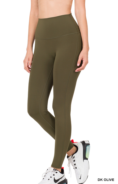 Athletic High Waisted Legging