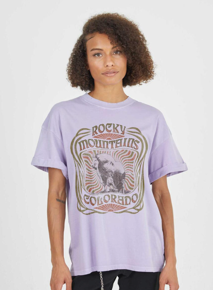 Rocky Mountain Tee