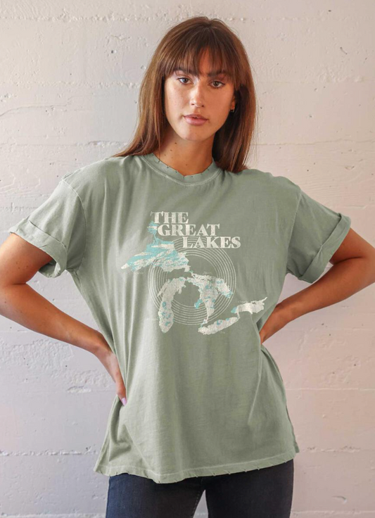 Great Lakes Tee