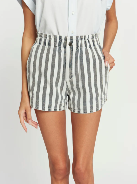 Striped Shorts