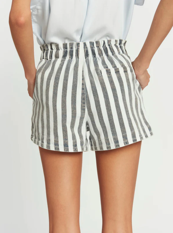 Striped Shorts