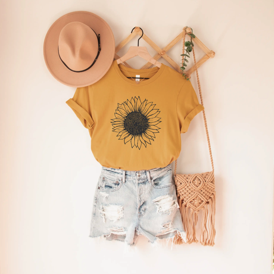 Sunflower S/S Tee