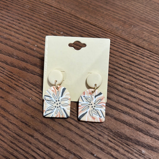 Coral Reef Earrings