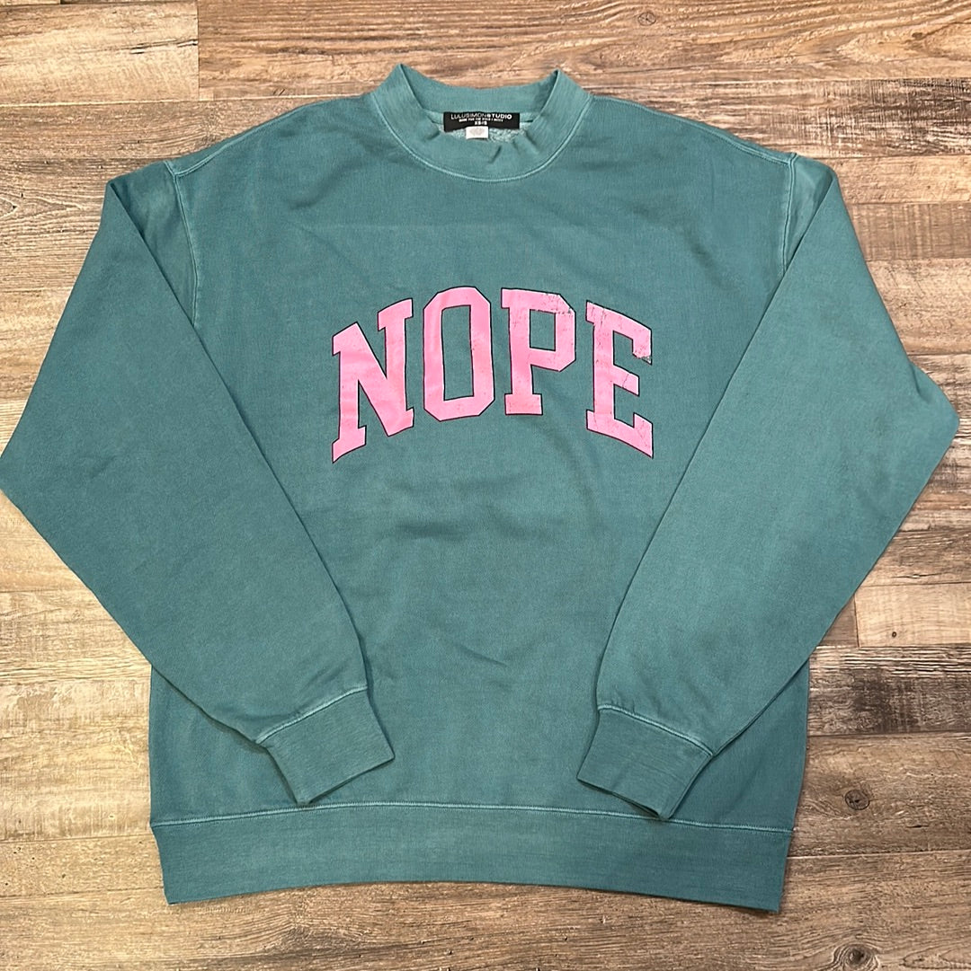 NOPE Sweatshirt